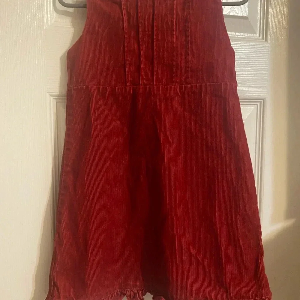 Ralph Lauren Corduroy Jumper